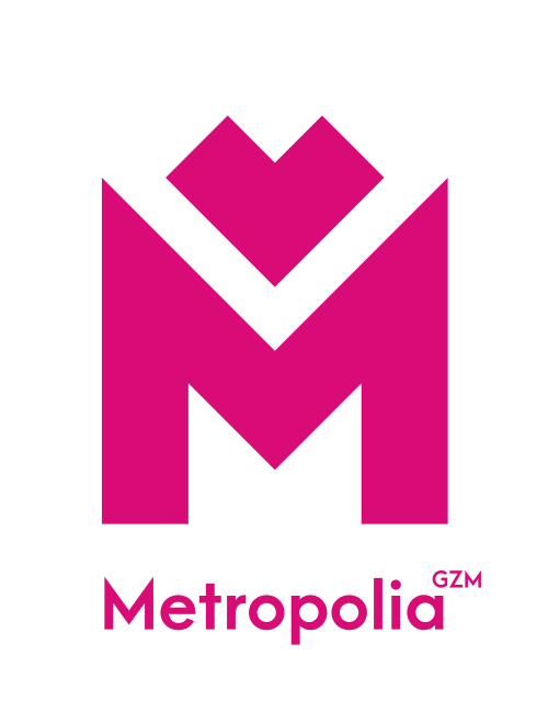 Logo Metropolii GZM