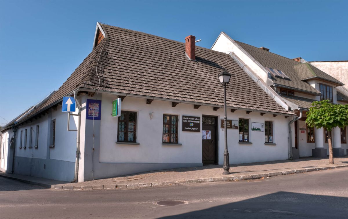 Wyniki konsultacji społecznych w Sławkowie