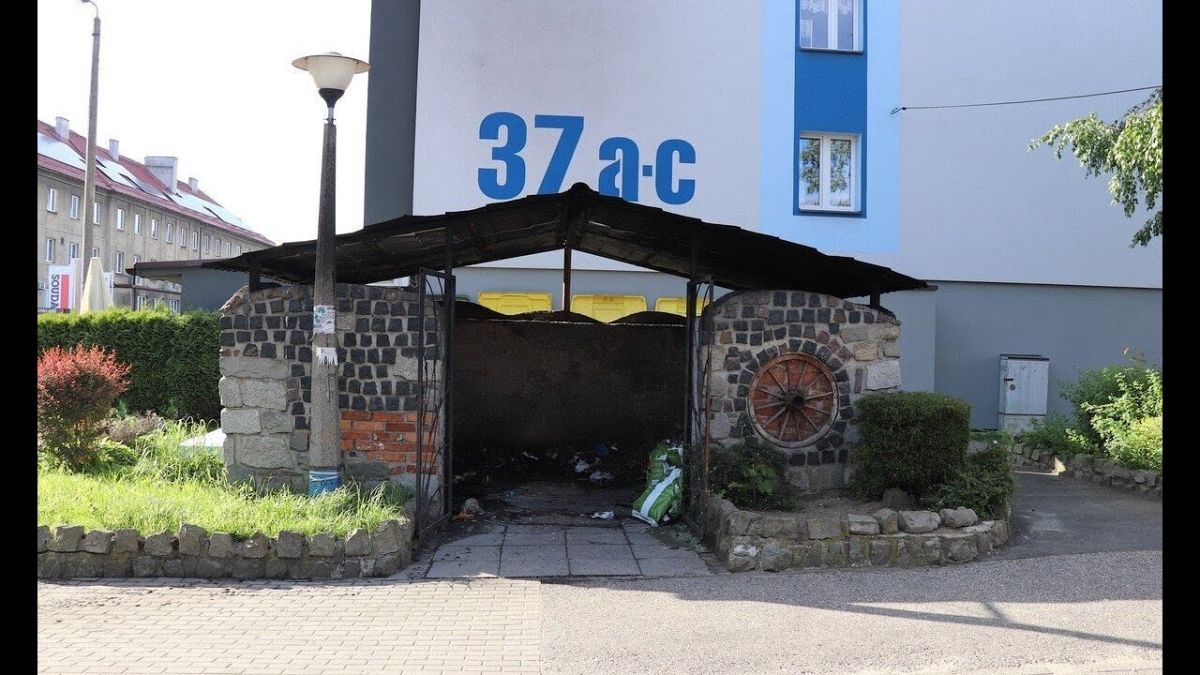 Seryjni podpalacze w Gliwicach – setki tysięcy strat
