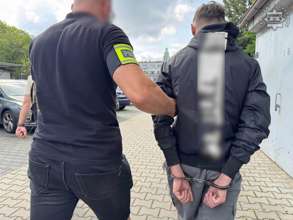 Młodzi Ukraińcy okradli swojego rodaka ze świadczeń socjalnych