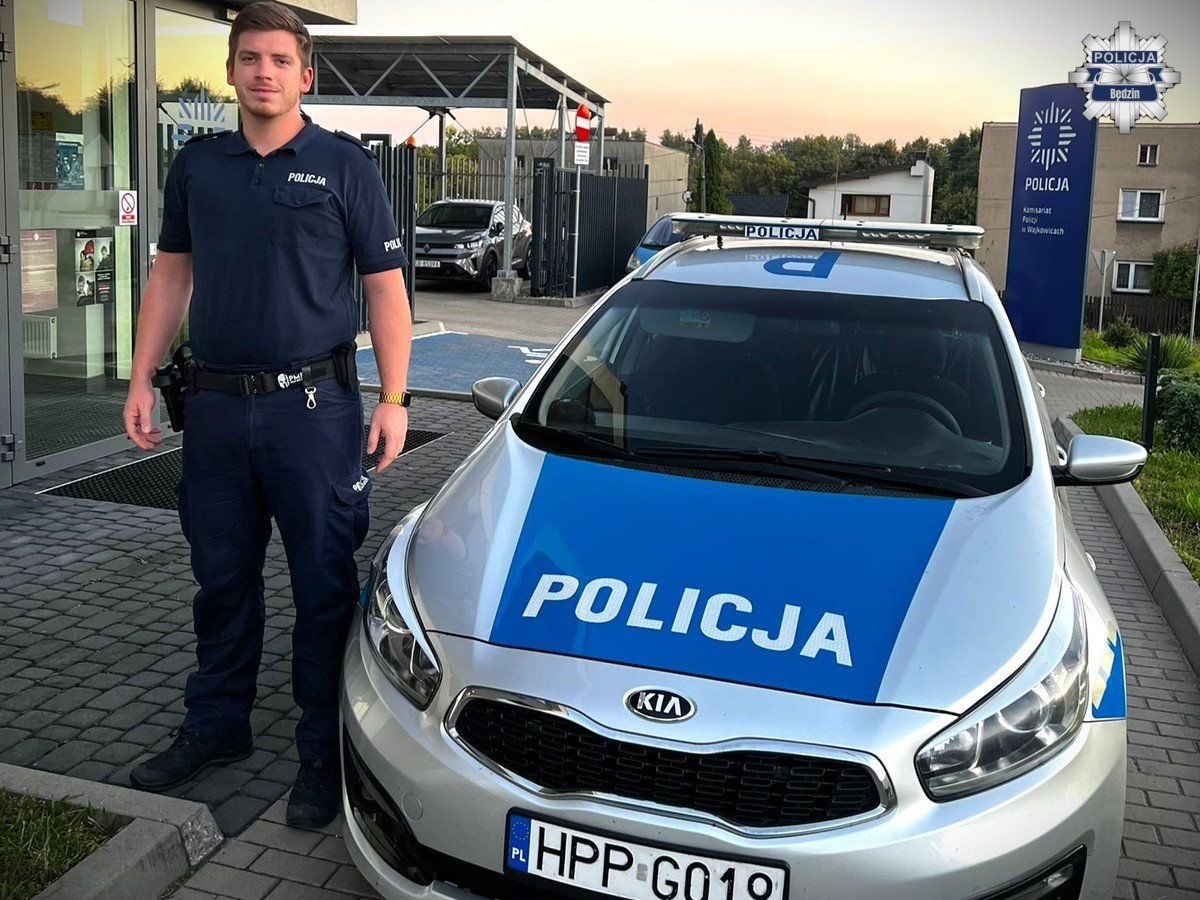 Chcieli okraść sklep z alkoholu. Przeszkodził im nietypowy klient