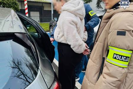 Brutalne pobicie w Rudzie Śląskiej. Masywna 17-latka złamała 20-latkowi nos