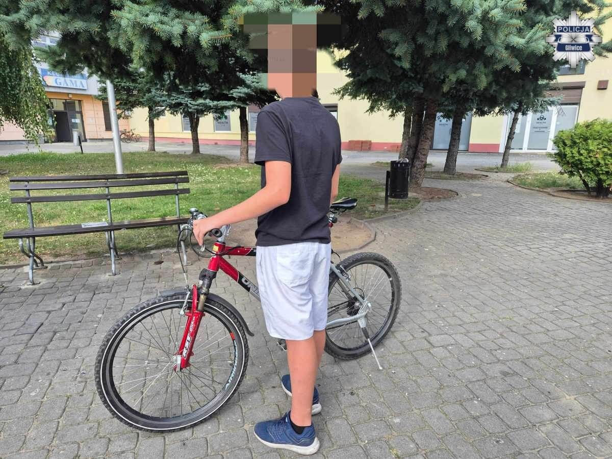 Brutalny rozbój w Knurowie. 41-letnia kobieta zatrzymana po ataku na 14-latka