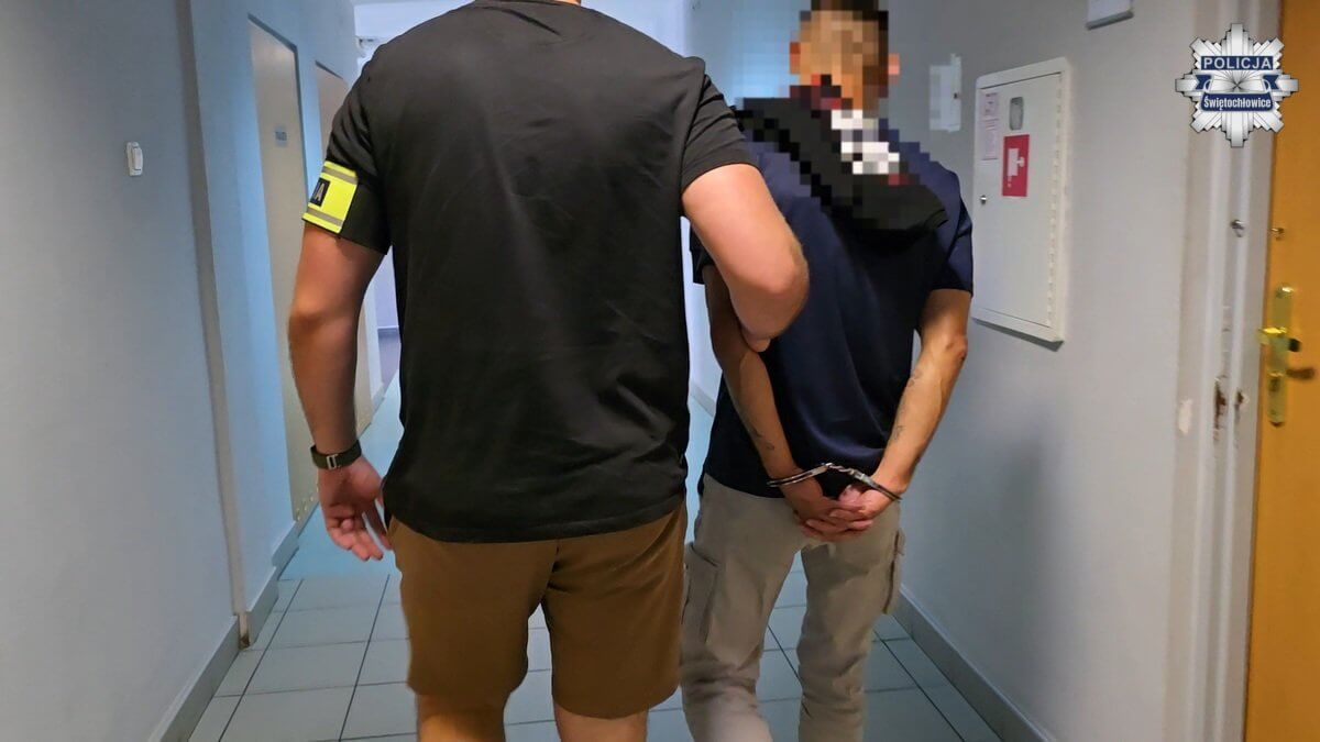 Rodzinny dramat w Świętochłowicach. Zatrzymano dwoje dorosłych