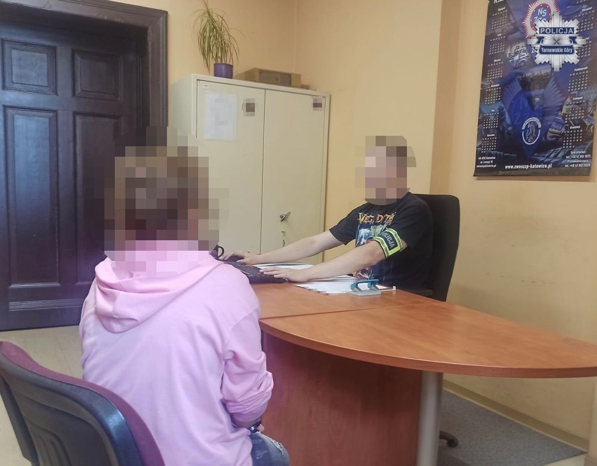 Ilustracja artykułu: Po publikacji wizerunku złodziejka psa zgłosiła się na policję