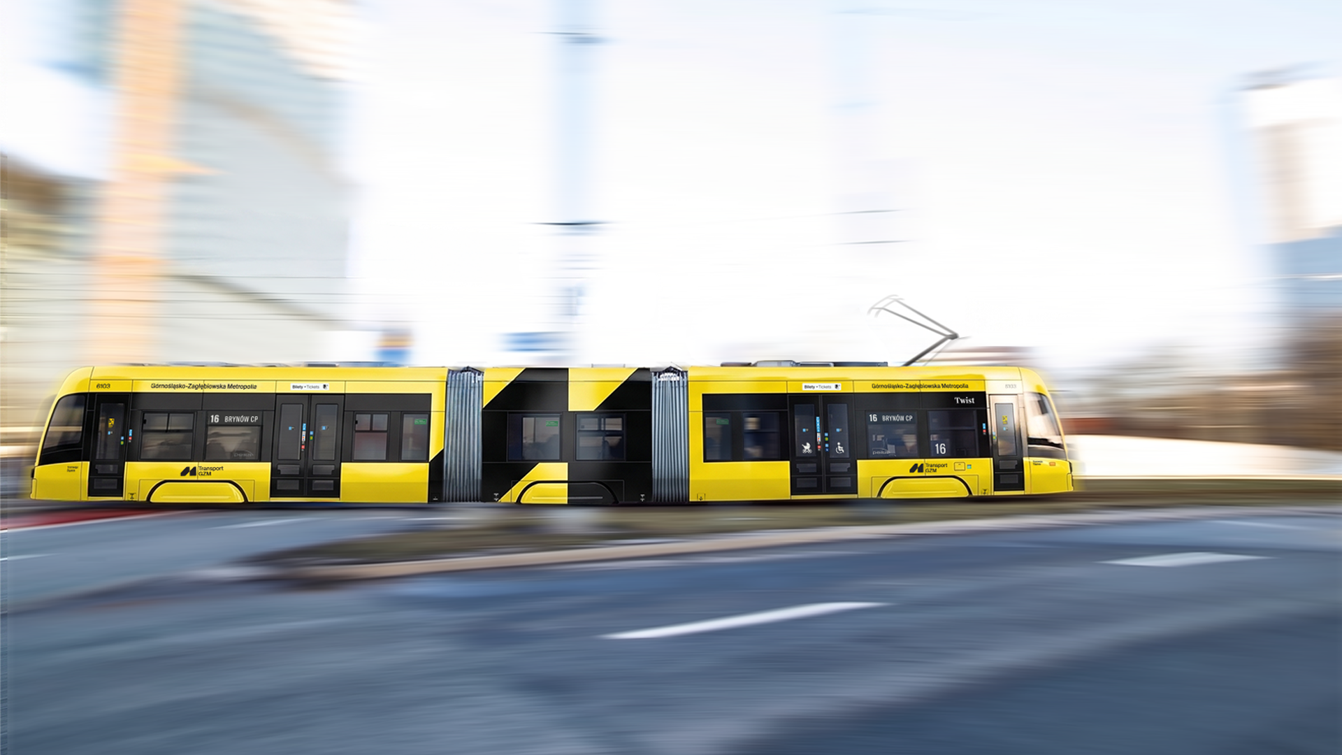 Koniec czerwonych tramwajów w Metropolii! Wielu jest przeciw