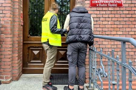 Recydywista zza granicy działał w całej Polsce, zatrzymały go nerwy