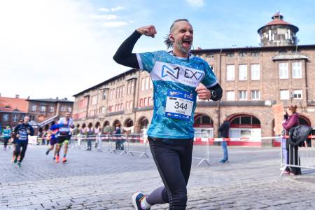 Ponad 16 tys. biegaczy podczas Silesia Marathonu w Metropolii