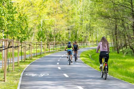 Velostrada Katowice-Sosnowiec robi kolejny krok, ale problemem są działki