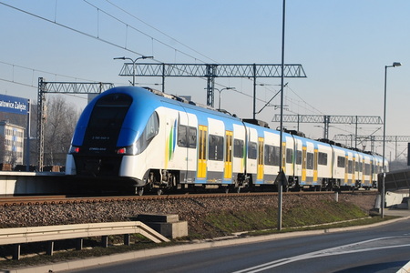 Tychy czekają największe zmiany kolejowe od dekad