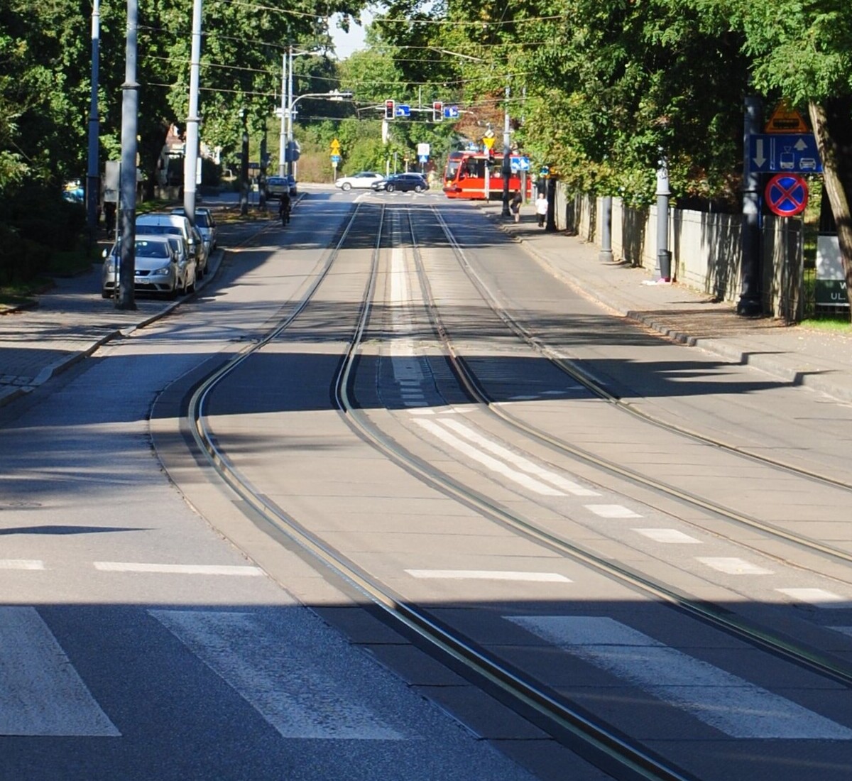 Mąż uczył żonę prowadzić samochód. Oboje pijani