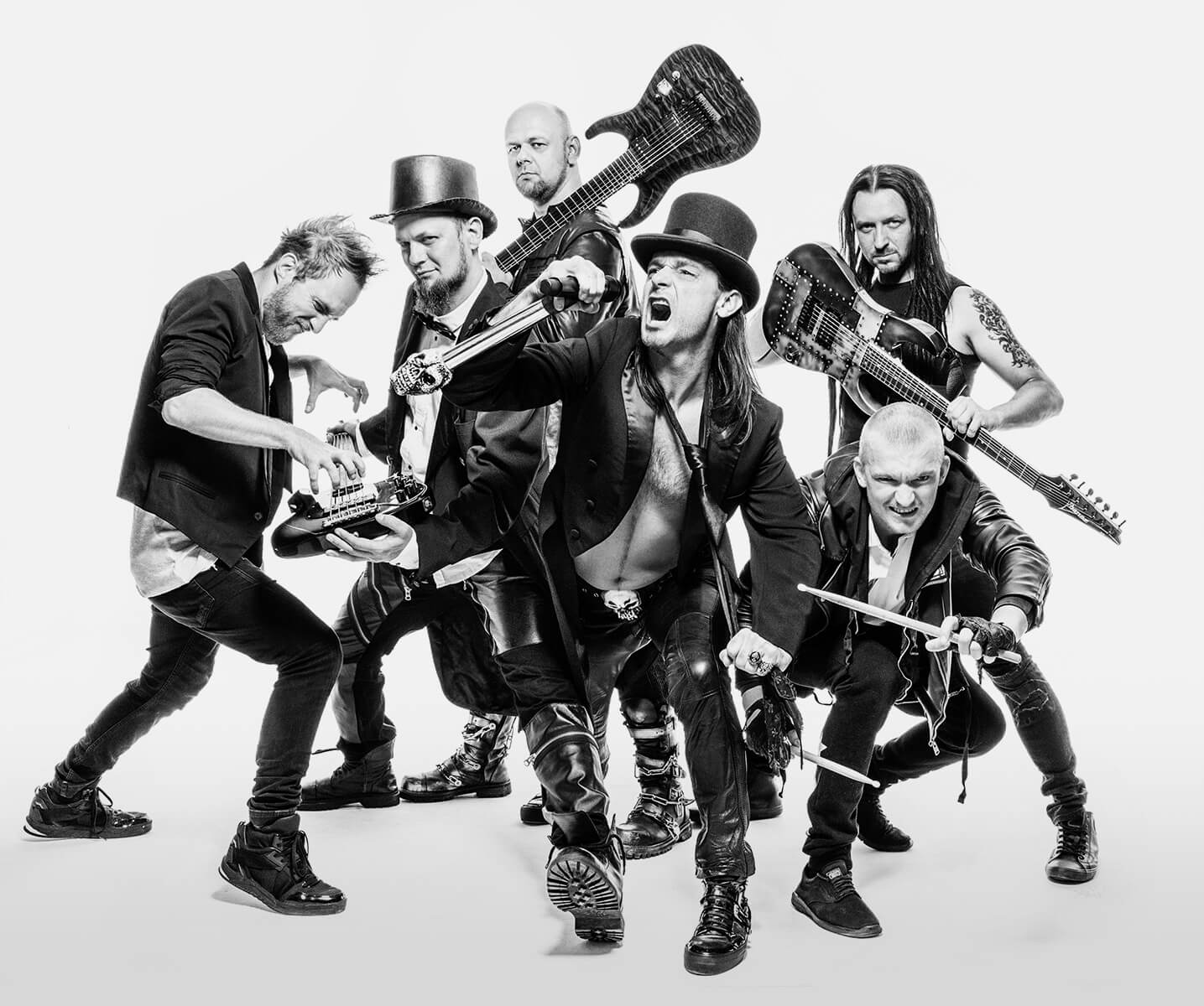 NeuOberschlesien zapowiada swój nowy album