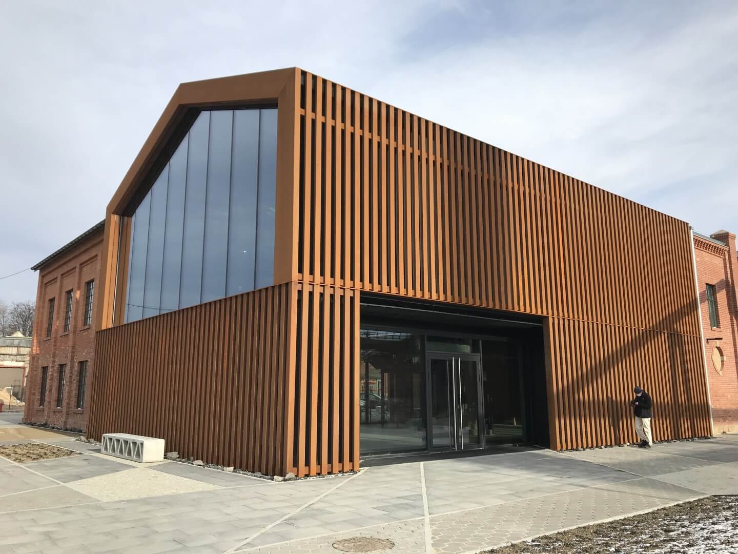 Muzeum Hutnictwa w Chorzowie - realizacja