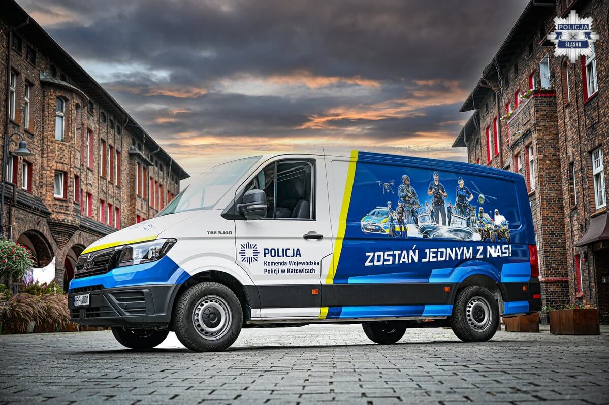 Śląska Policja