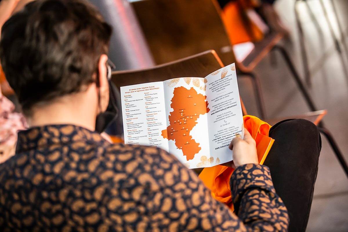 INDUSTRIADA 2020 – Święto Szlaku Zabytków Techniki