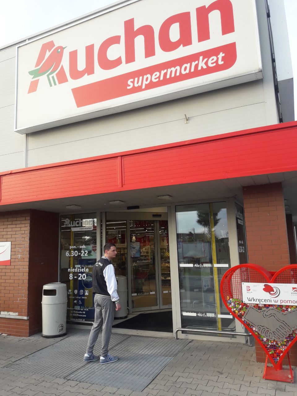 Najnowsza gazetka sklepu Auchan