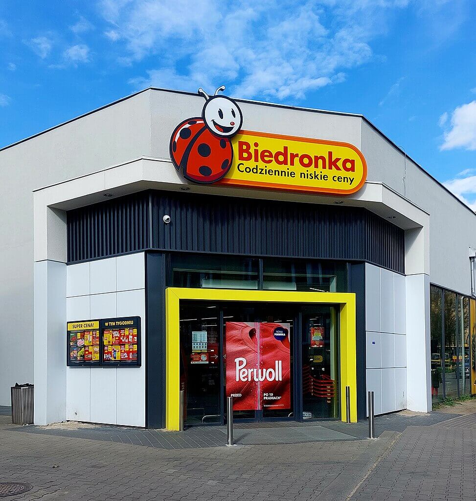 Najnowsza gazetka sklepu Biedronki