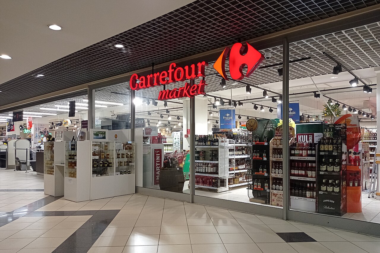 Najnowsza gazetka sklepu Carrefour