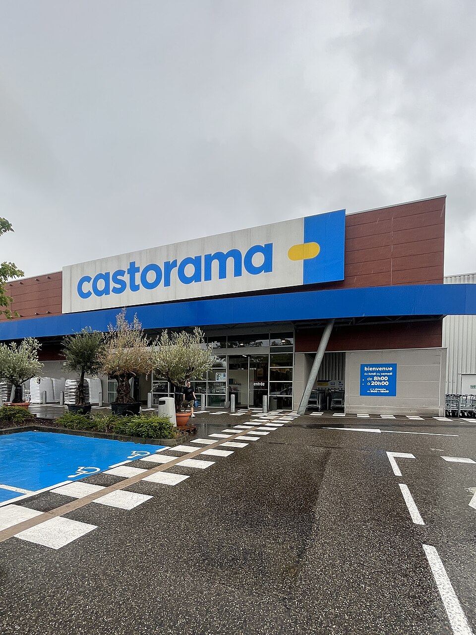 Najnowsza gazetka sklepu Castorama