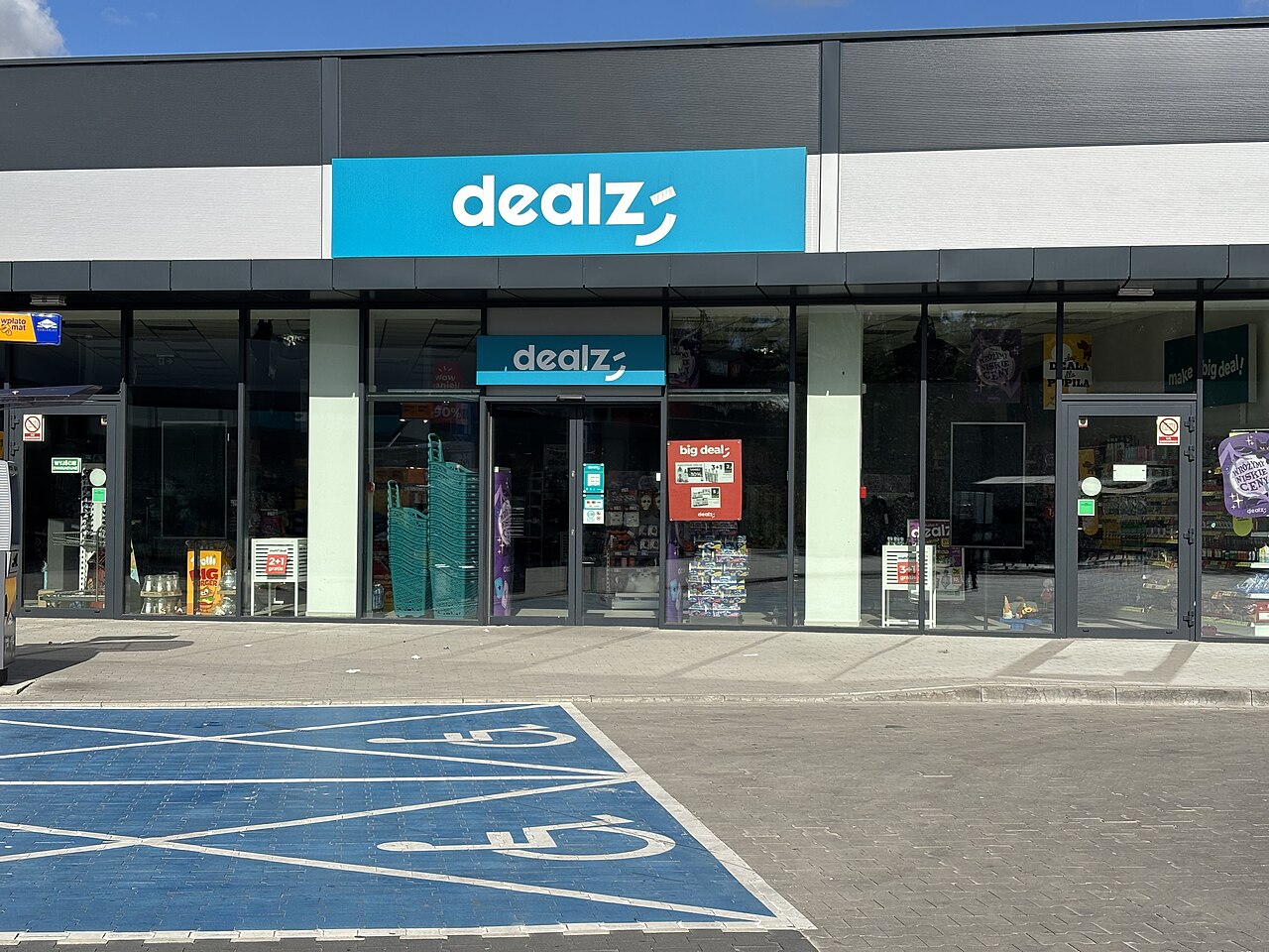 Najnowsza gazetka sklepu Dealz