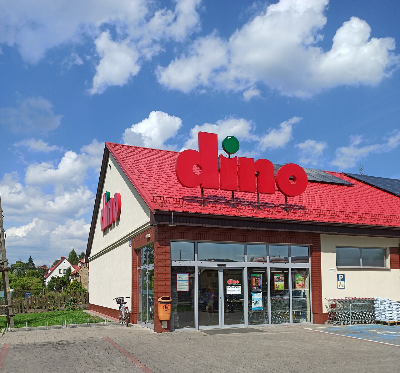Najnowsza gazetka sklepu Dino