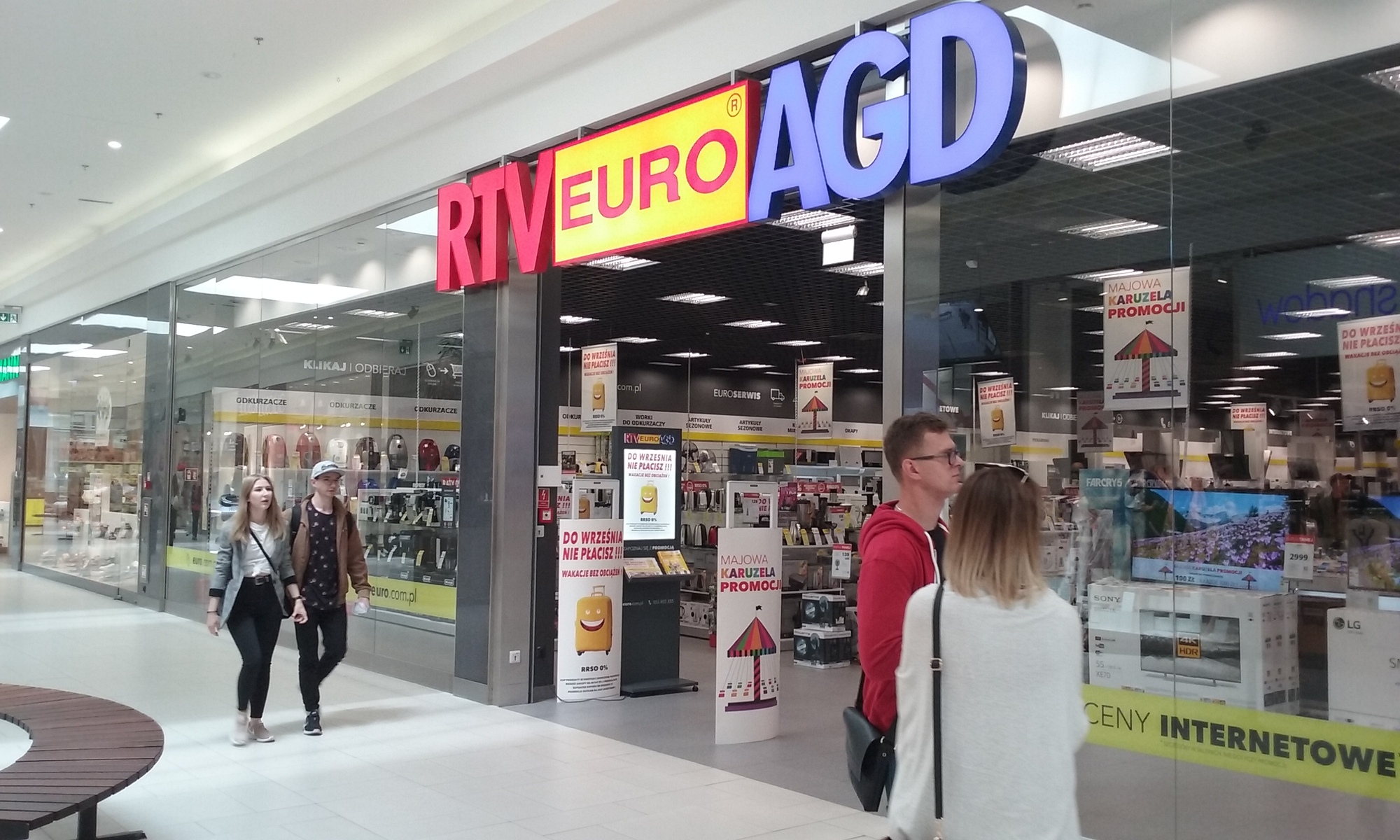 Najnowsza gazetka sklepu RTV Euro AGD