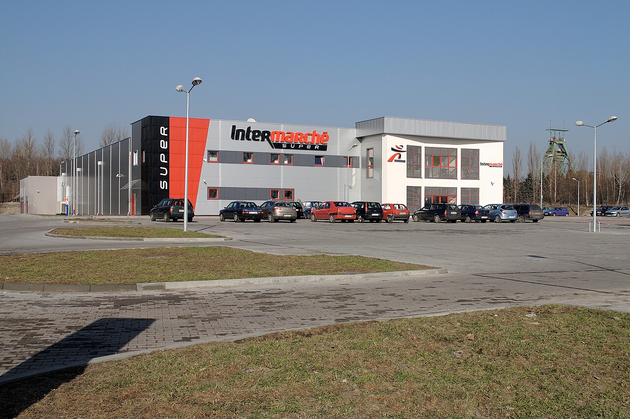Najnowsza gazetka sklepu Intermarche