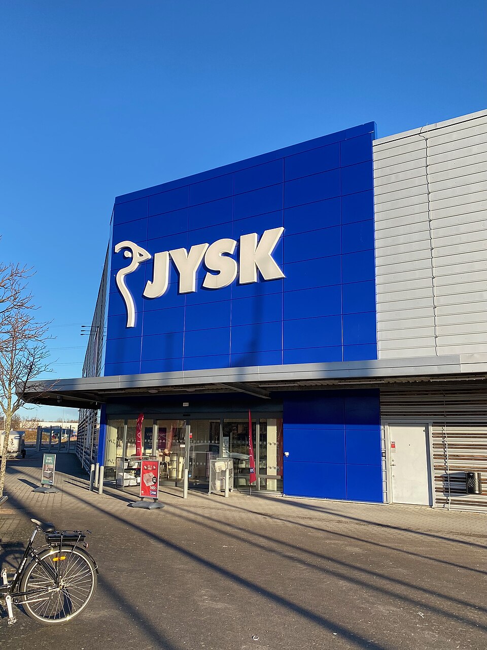 Najnowsza gazetka sklepu Jysk