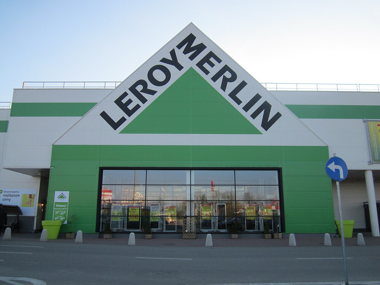 Najnowsza gazetka sklepu Leroy Merlin