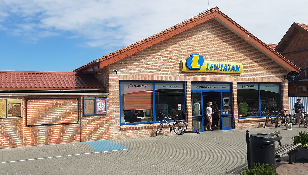 Najnowsza gazetka sklepu Lewiatan
