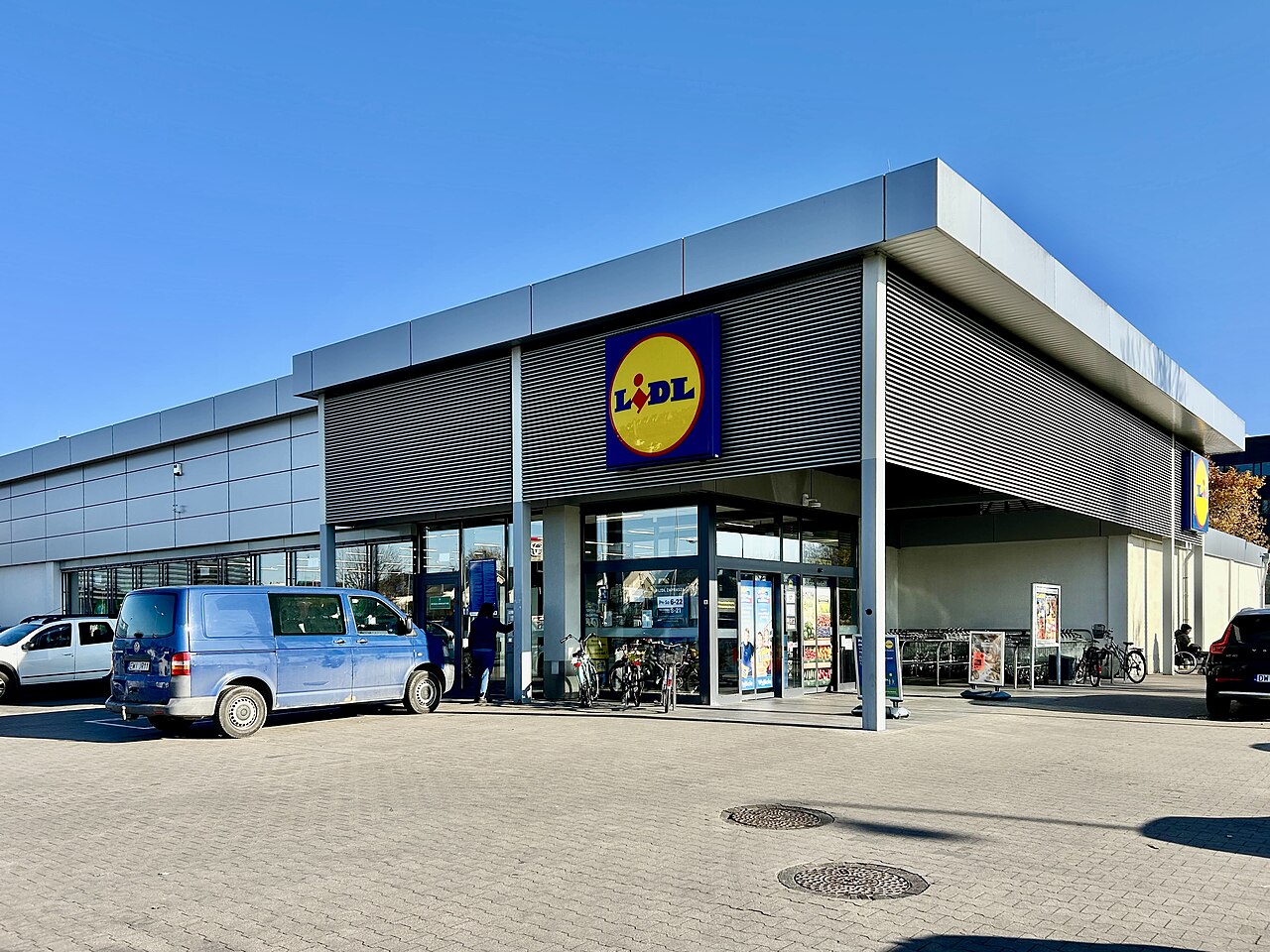 Najnowsza gazetka sklepu Lidl