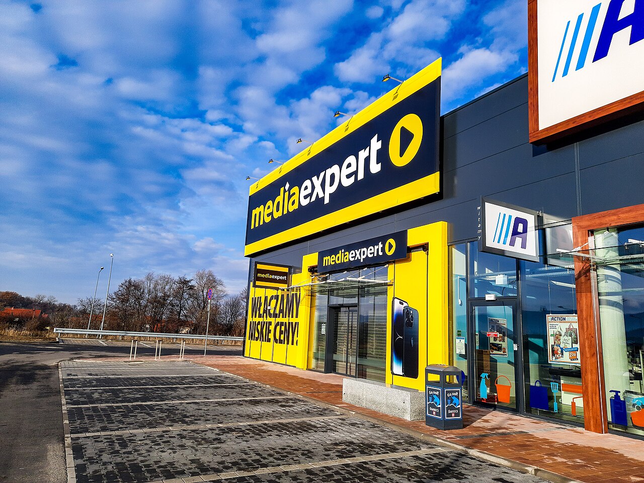 Najnowsza gazetka sklepu Media Expert