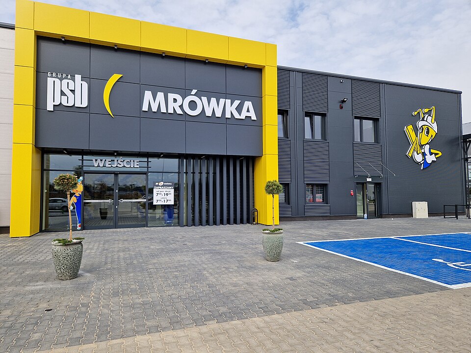 Mrówka