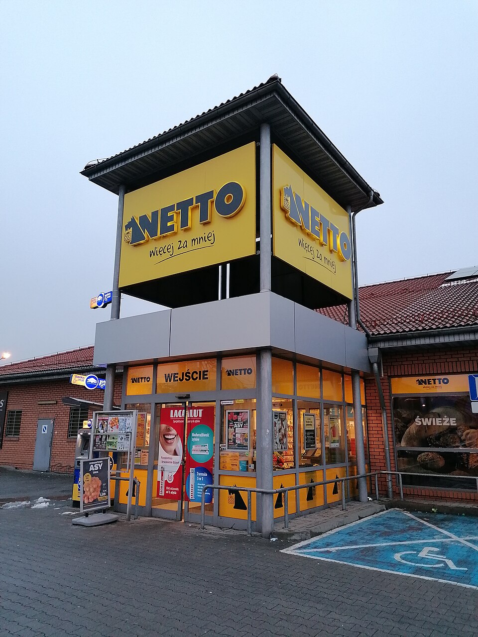 Najnowsza gazetka sklepu Netto