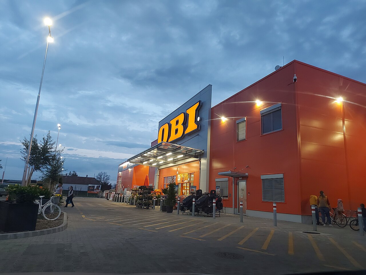 Najnowsza gazetka sklepu OBI