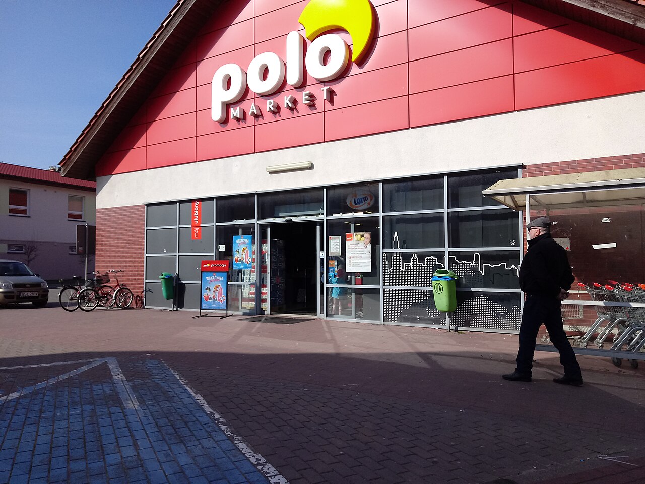 Najnowsza gazetka sklepu Polomarket