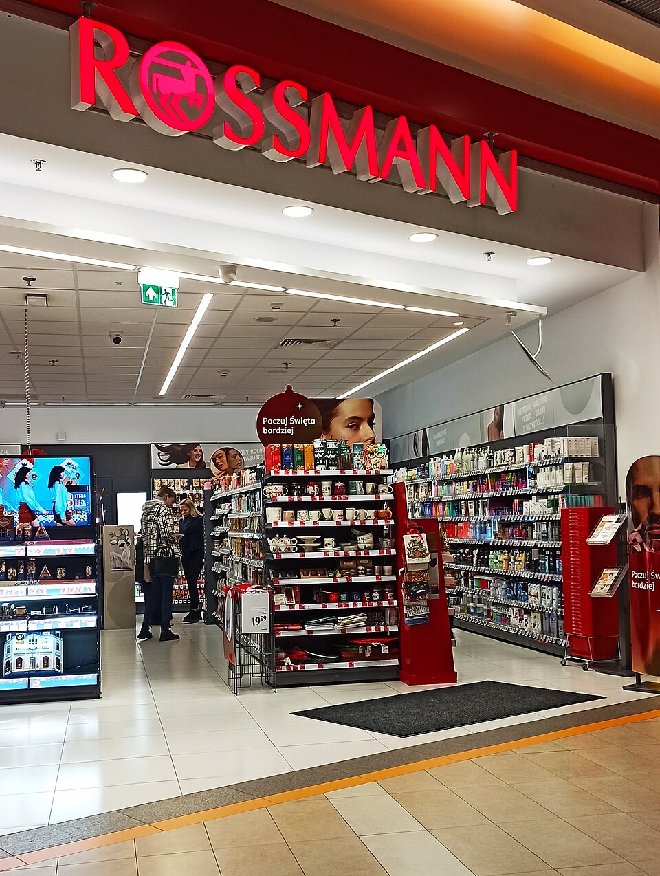 Najnowsza gazetka sklepu Rossmann