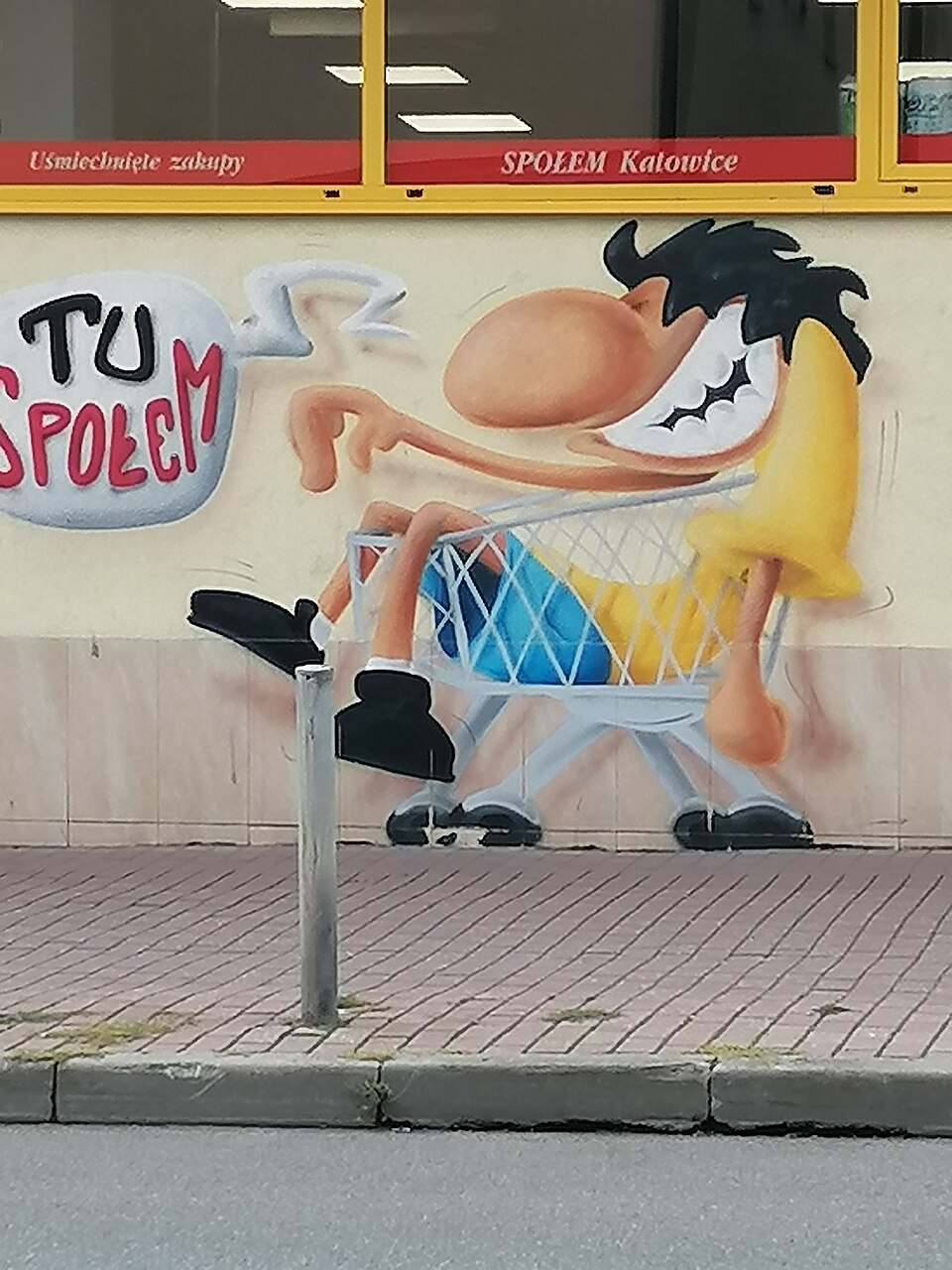 Najnowsza gazetka sklepu Społem