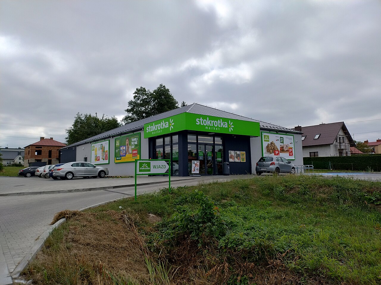 Najnowsza gazetka sklepu Stokrotka