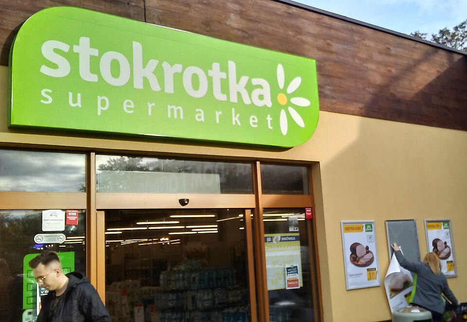 Stokrotka