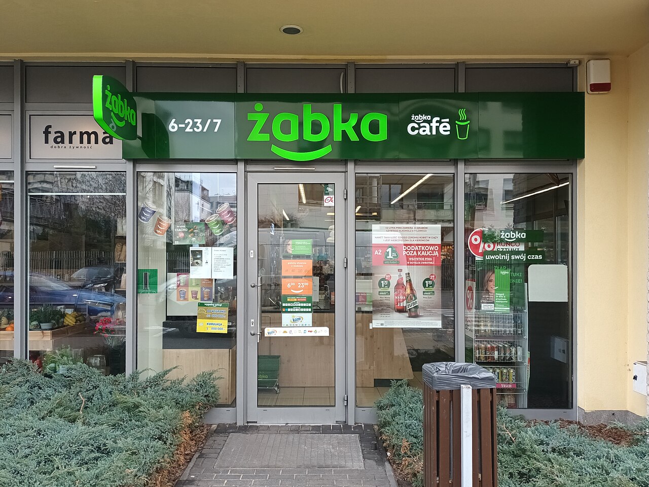 Najnowsza gazetka sklepu Żabka