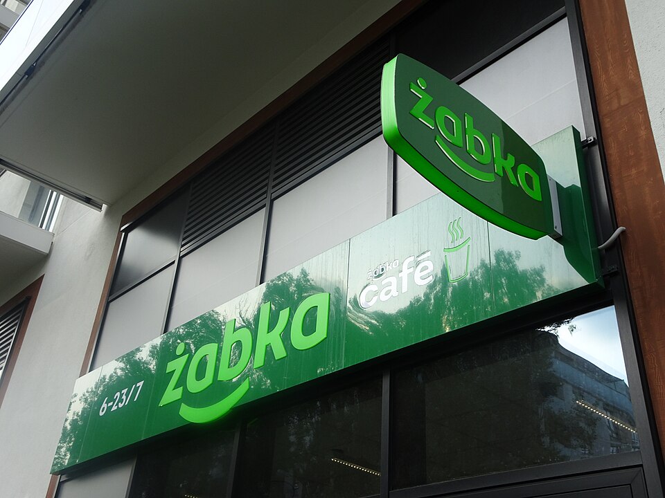 Żabka