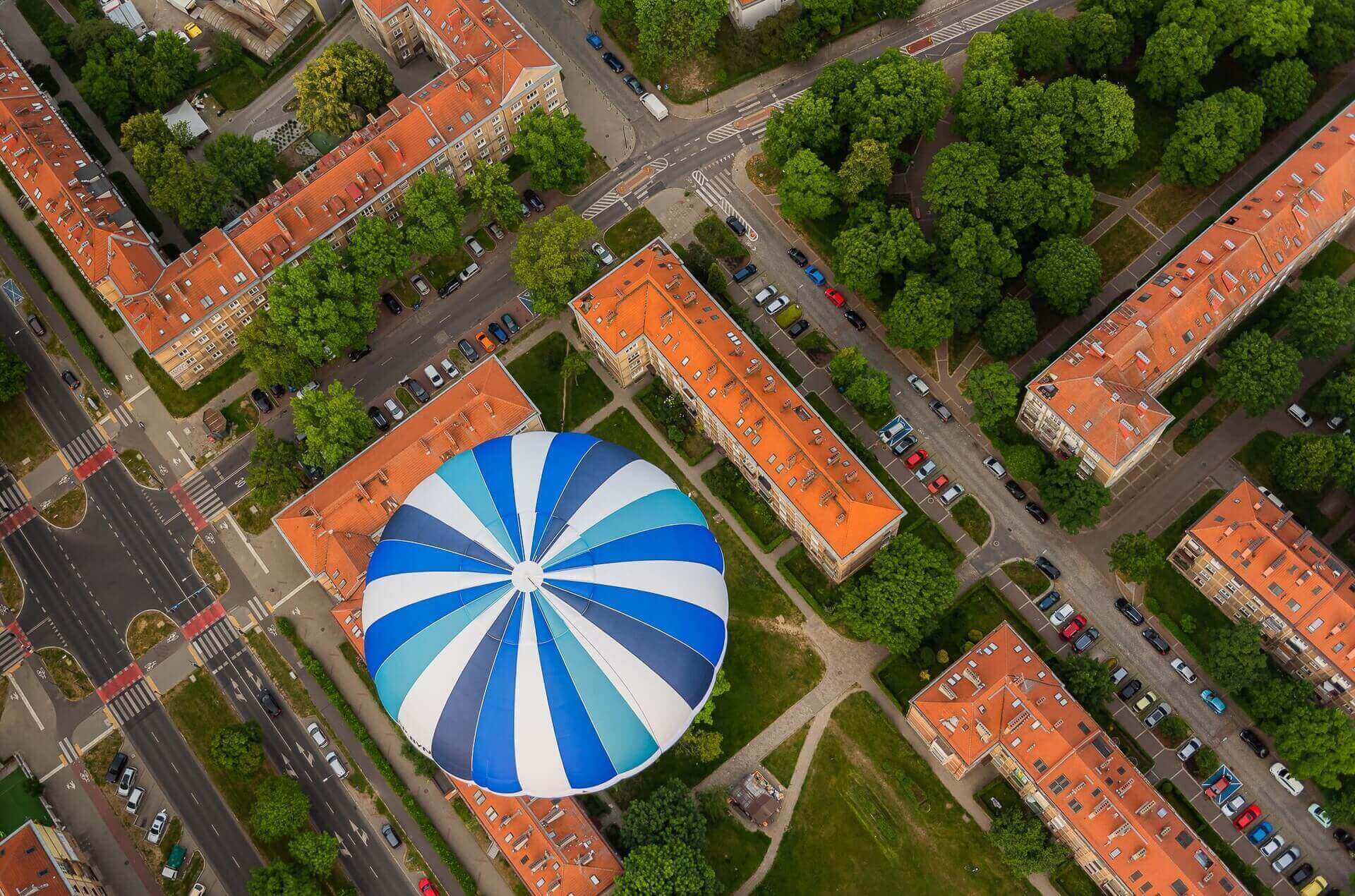 In The Silesian Sky